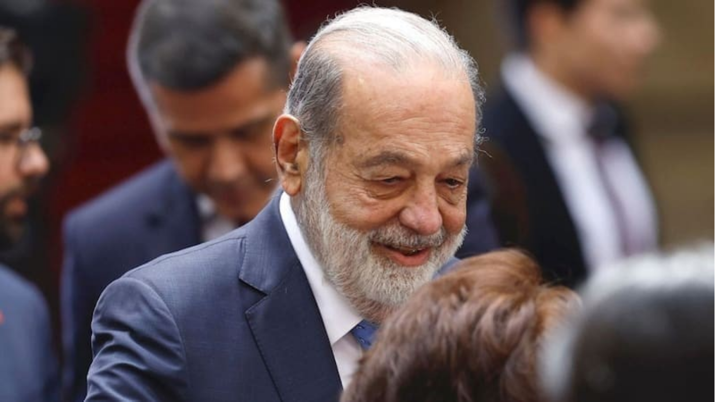 Carlos Slim Helú principal interesado en la compra del Club León
