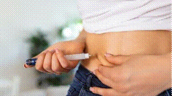 Alimentos saludables y control de porciones para pacientes con diabetes