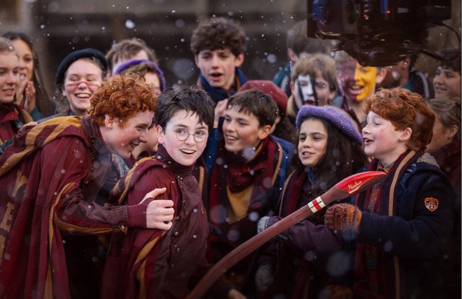 Elenco principal de la nueva serie de Harry Potter producida por HBO