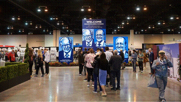 Logotipo corporativo de Berkshire Hathaway