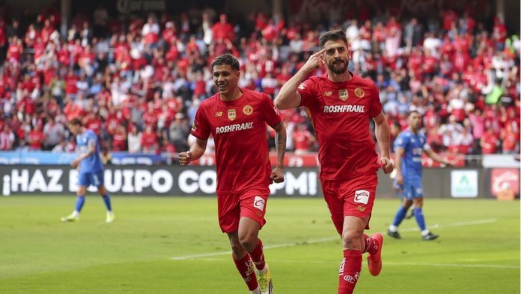 El Estadio Banorte se prepara para el choque México contra Portugal