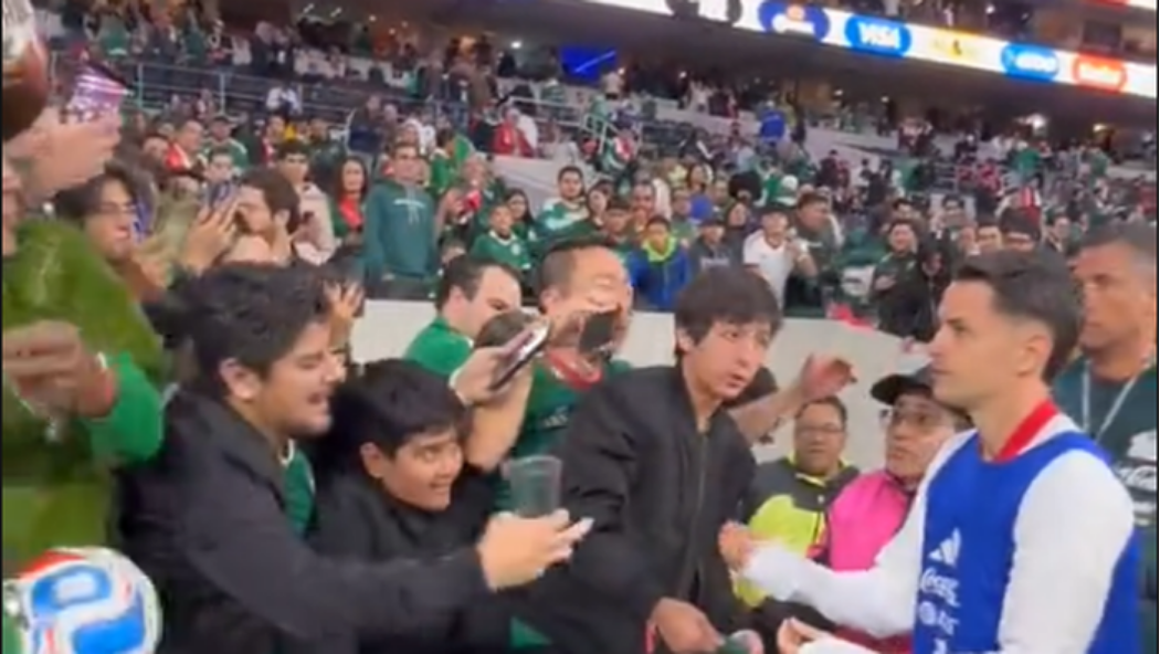 Contexto adicional del encuentro Mexico vs Portugal