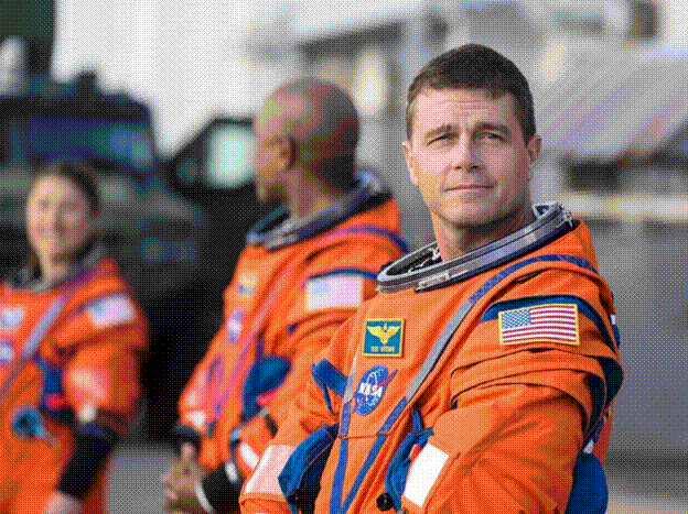 Astronauta Jeremy Hansen representante de la CSA