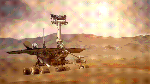 Rocas con texturas inéditas analizadas por el rover Perseverance en el cráter Jezero