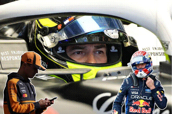 Gráfico de rendimiento y posiciones del GP de Japón