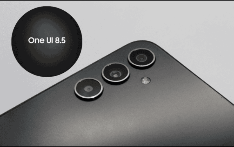 Interfaz de usuario One UI 8.5 en dispositivos Samsung Galaxy