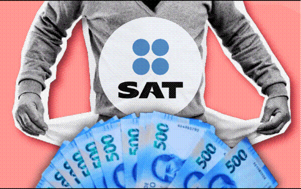 Trámite de regularización fiscal ante el SAT