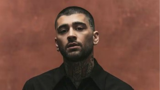 Zayn Malik durante la promoción de su gira Konnakol Tour 2026